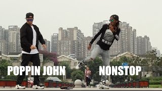 Poppin John & Nonstop – DO THAT DANCE
