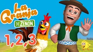 La Granja de Zenón - Las 35 mejores Canciones de 