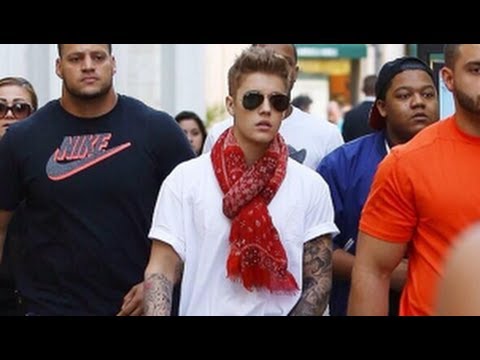 I SAW JUSTIN BIEBER! (Lindsey's Life #85)