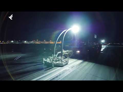 Gummi weg für vollen Grip