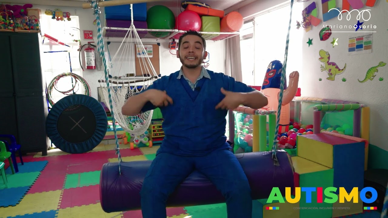 Integración sensorial - Parte 4