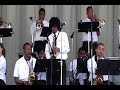 C.H. Flowers High School Jazz Band-Blues March