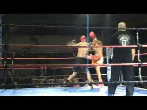 Lions Fight - Niko Tsigaras 2009 - Millennium Theater Part 2