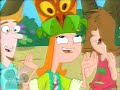 Mi playa es - Phineas y Ferb