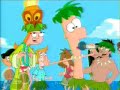 Mi playa es - Phineas y Ferb