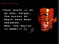 this is the ending to the nintendo game silver surfer. i'm posting it in response to the angry video game nerd's silver surfer review. it's kinda glitchy and has no sound at the moment. i'm working on it