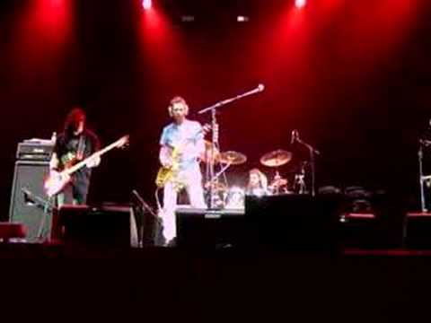 Paul Gilbert - Bultaco Saturno Live Cardiff 19/05/08 screen 1