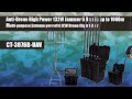ANTIDRONE HIGH POWER 147W JAMMER 6 BANDS UP TO 1500M
