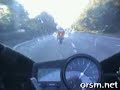 Overtaken @ 300km/h