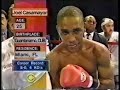 Joel Casamayor vs Raul Munoz First Rd TKO