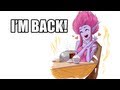 EVE'S BACK