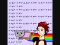 roberteto y nyancat.wmv
