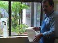 How to apply Window Film