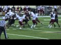 Marcus Lattimore vs Vanderbilt 2012
