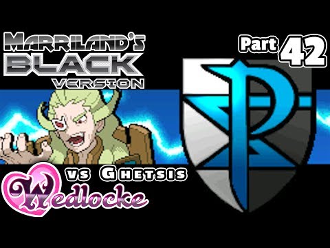 Pokémon Black Wedlocke, Part 42: Ghetsis 2016!
