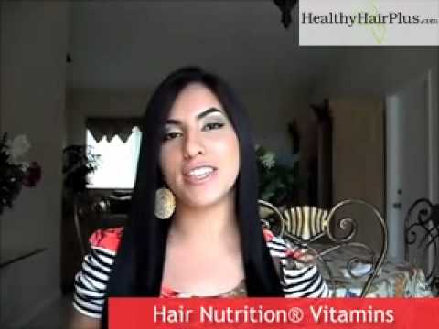 how to provide nutrition to hair