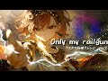 【戦闘曲風アレンジver2】only my railgun/fripSide【AIcover×ラスボス戦】【とある科学の超電磁砲OP】