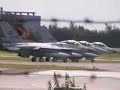 F-16 Volkel Take Off
