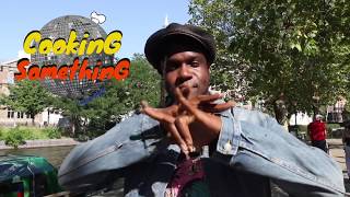 Monsta Pop – CookinG SomethinG (by KaptureProd)