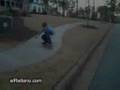 salto doloroso