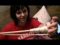 Hot Girl Makes Yarn