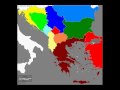 New future balkan map