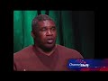 2008 NFL Draft Alonzo Highsmith Interview Video