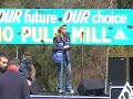 Danielle Ecuyer of Wentworth from Women For Change Alliance