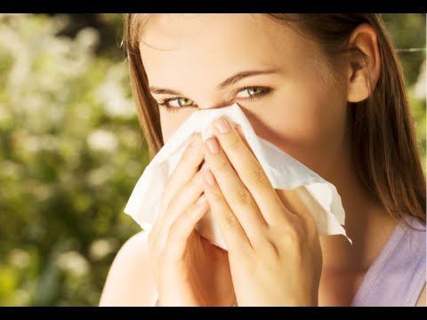 how to get rid o f blocked nose