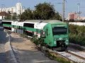 trains chelas lisbon