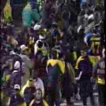 WVU vs. Miami 1993 - Robert Walker's Game Winning TD Run