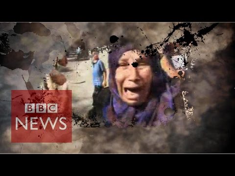 Social Media: The new propaganda war tool - BBC News