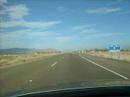 Time Lapse of driving across the Mojave Desert, CA