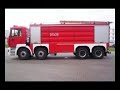 Fire Brigade Poland JRG 7 Poznan