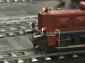 videos de Kölner Echtdampftreffen 2008 Drehscheibenmitfahrt 02 im fünf Zoll BW Köln-Messe