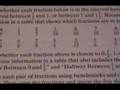 Connected Mathematics 1/4 How Not To !@#$% Compare Fractions