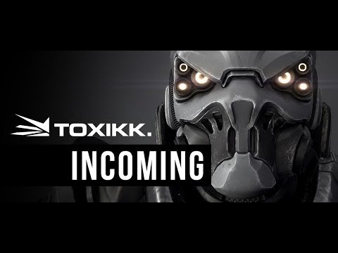 TOXIKK — Debut Trailer
