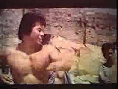 Chinese Hercules trailer