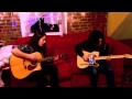 Bern & the Brights - War & Games (Attic Sessions)
