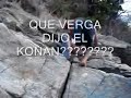 adentrandose en la selva en busca de konans