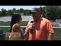 Star Linebacker Brian Urlacher\