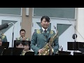 2019年5月19日　青野原駐屯地　創設43周年記念行事　中部方面音楽隊　その１