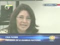 las focas de chavez cilia florez