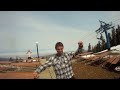 Click here to watch this video Shorts and snowboards (Baikalsk spring) 9 May 2012