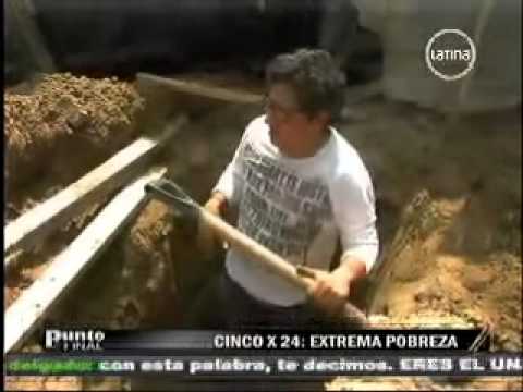 POBREZA - Si no conoce la EXTREMA POBREZA. Esta es tu oportunidad de conocerla. Vea este video. Conoce y vive, cómo es vivir en extrema pobreza. A mi me quita