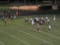Broad Run Freshman Football vs Loudoun County