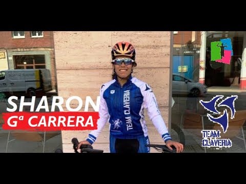 Info-72. Sharon Gª Carrera,tri 2019. Prueba de esfuerzo en Healthing. Team Claveria Files 04/19