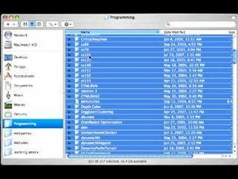 how to view folder tree