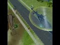 Sims-Bee Attack!