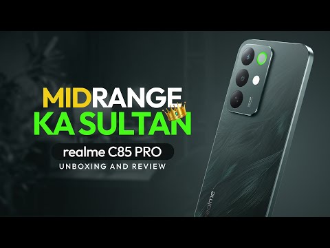 Realme C85 Pro 256GB